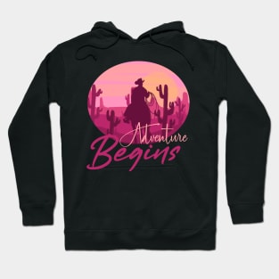 Hold Your Horses Hoodie